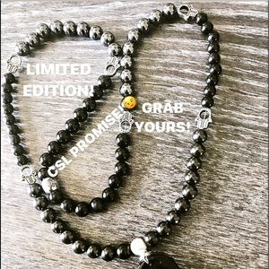 CSL Presents”Black Buddah” Piece! EMF PROTECTION!